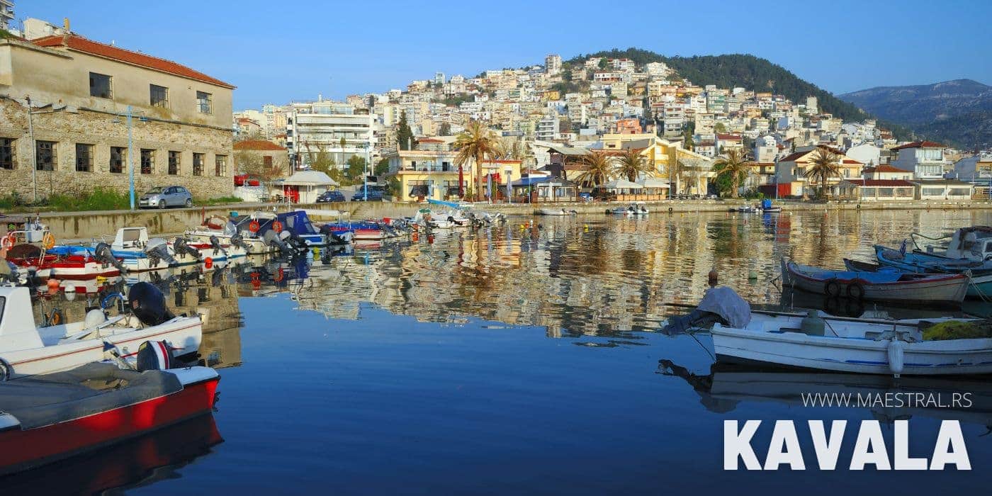 Kavala Grcka