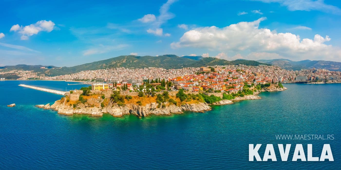 Kavala Grcka