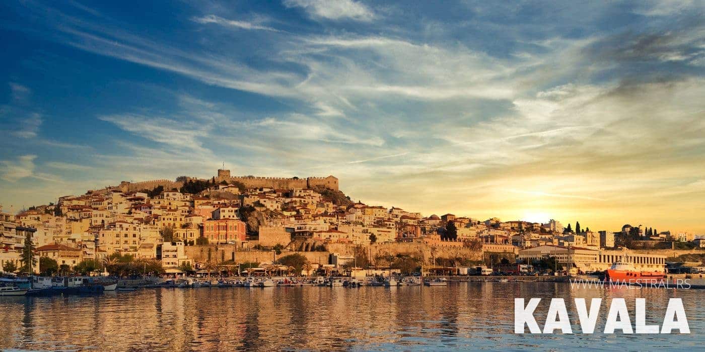 Kavala Grcka