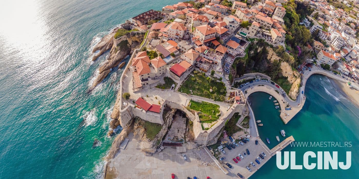 Ulcinj Crna Gora