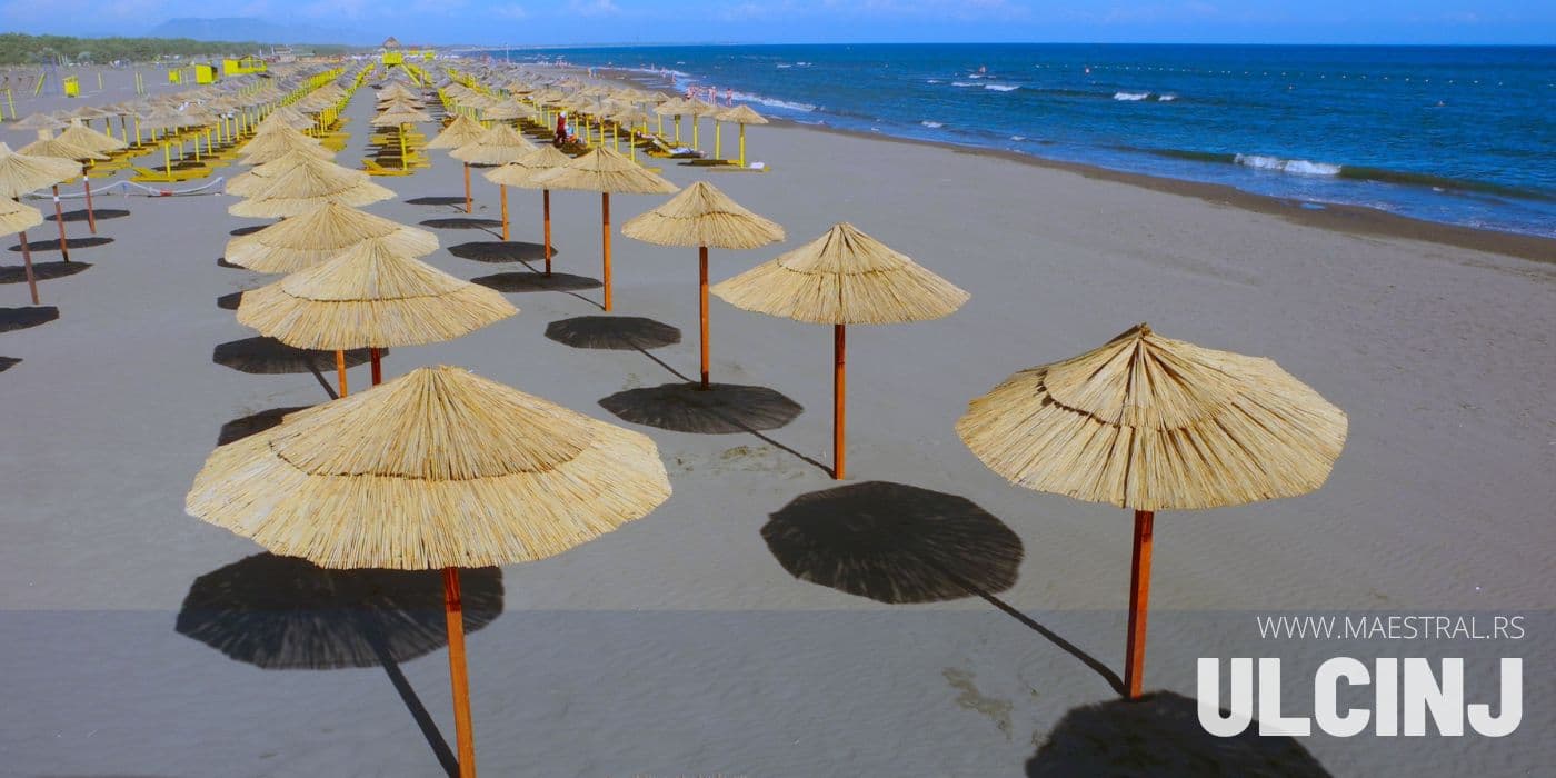 Ulcinj Crna Gora