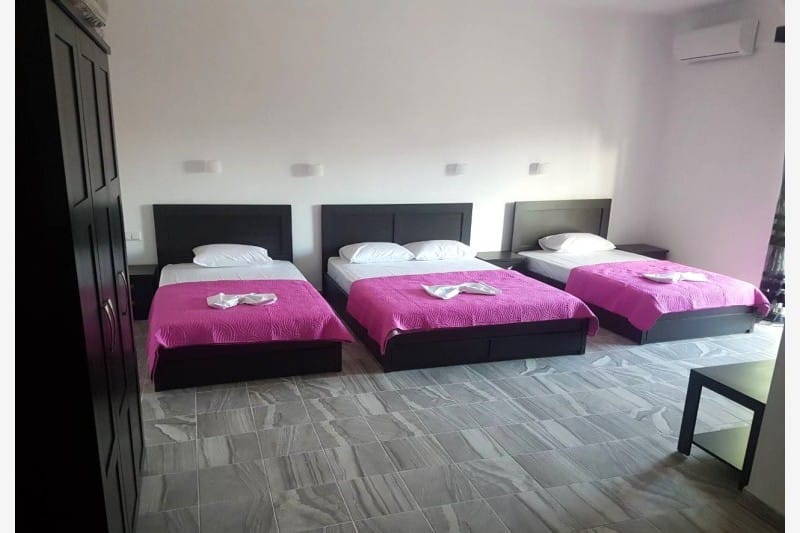 Vila ALEKSANDRA Leptokaria