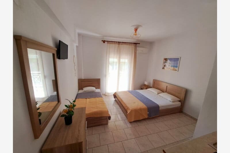 Vila DIMITRA Leptokaria