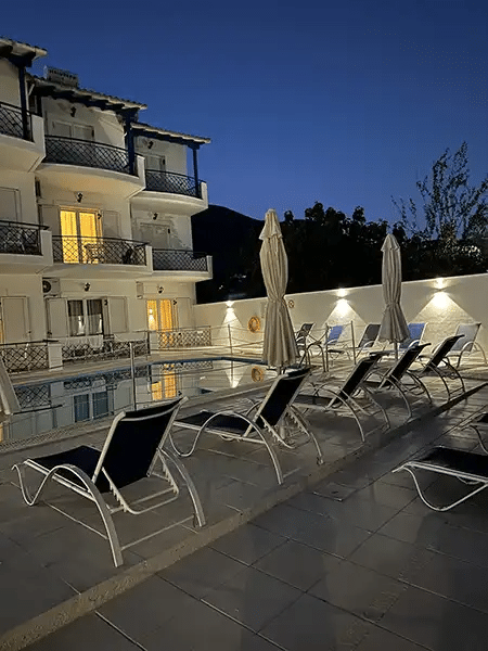 Vila LAMPIS Nidri Lefkada