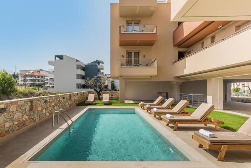 Vila MAKRIS LUXURY Leptokaria