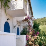 Vila MISTRAL Agios Nikitas Lefkada