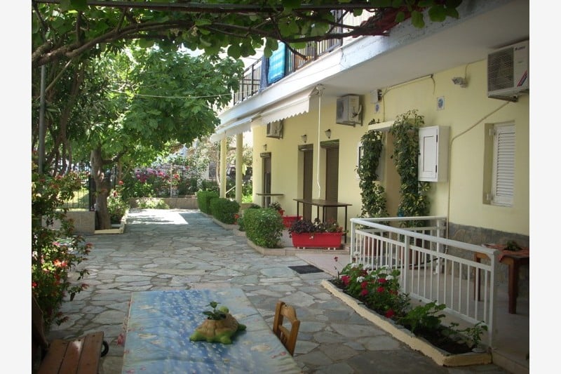 Vila NIK POPI Leptokaria