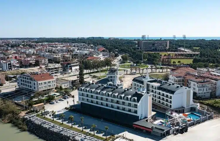 Hotel BELENLI RESORT Belek