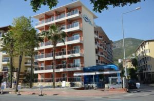 Hotel KLEOPATRA BALIK Alanja