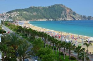 Hotel KLEOPATRA BALIK Alanja