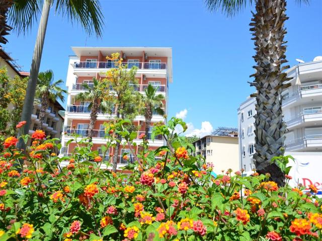 Hotel KLEOPATRA BALIK Alanja