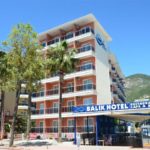 Hotel KLEOPATRA BALIK Alanja