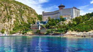 Hotel LADONIA ADAKULE Kušadasi