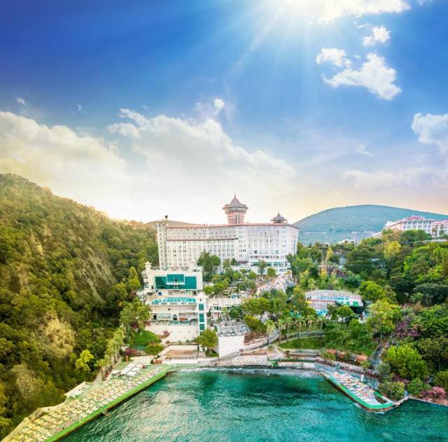 Hotel LADONIA ADAKULE Kušadasi Hotel LADONIA ADAKULE Kušadasi