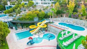 Hotel LADONIA ADAKULE Kušadasi