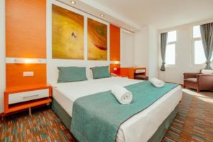 Hotel LADONIA ADAKULE Kušadasi