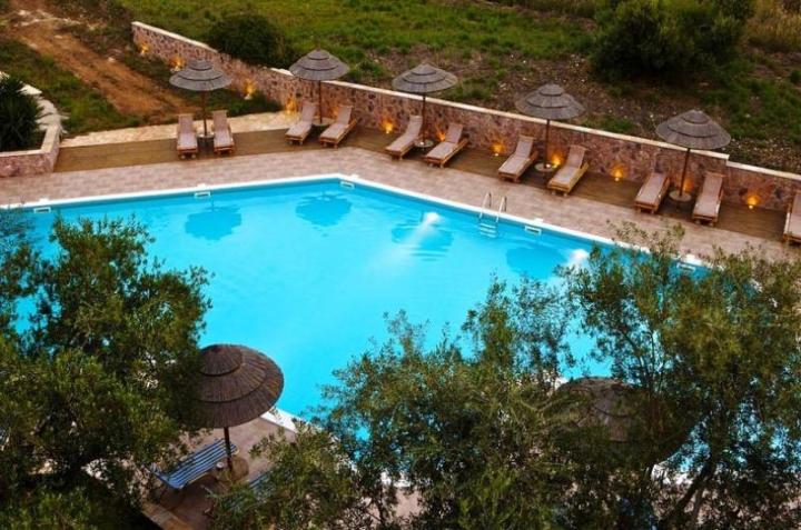 Hotel LASSI Kefalonija