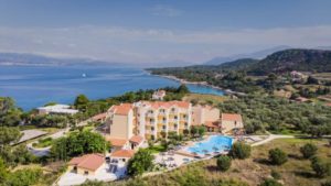 Hotel LASSI Kefalonija