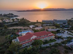 Hotel LORENZO Lassi Kefalonija