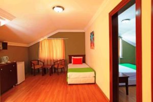 Hotel SUNLIGHT GARDEN Side