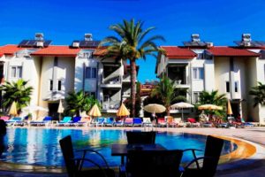 Hotel SUNLIGHT GARDEN Side