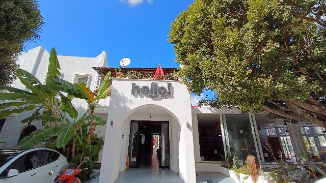 Hotel THE HELLO Bodrum Hotel THE HELLO Bodrum