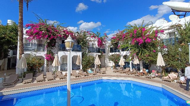 Hotel THE HELLO Bodrum Hotel THE HELLO Bodrum