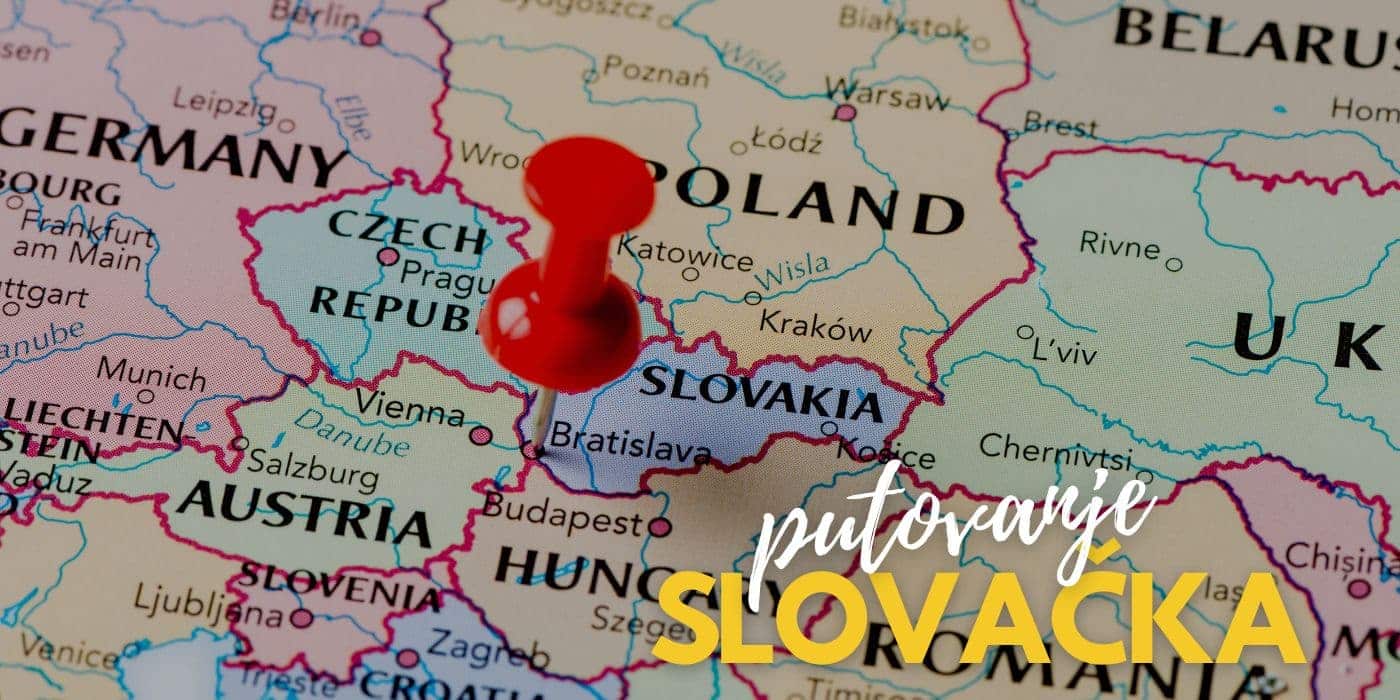 Putovanja Slovačka