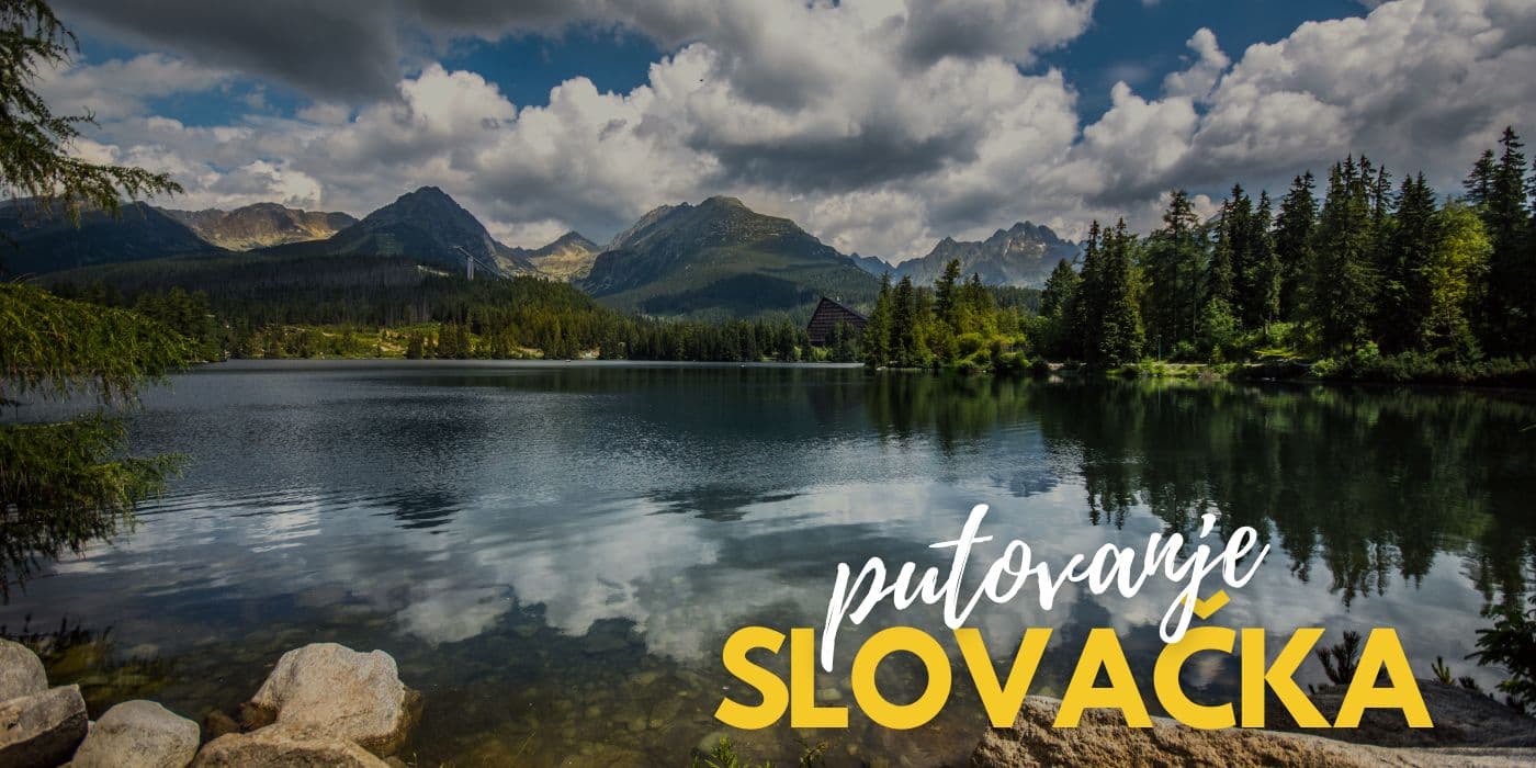 Putovanje Slovačka