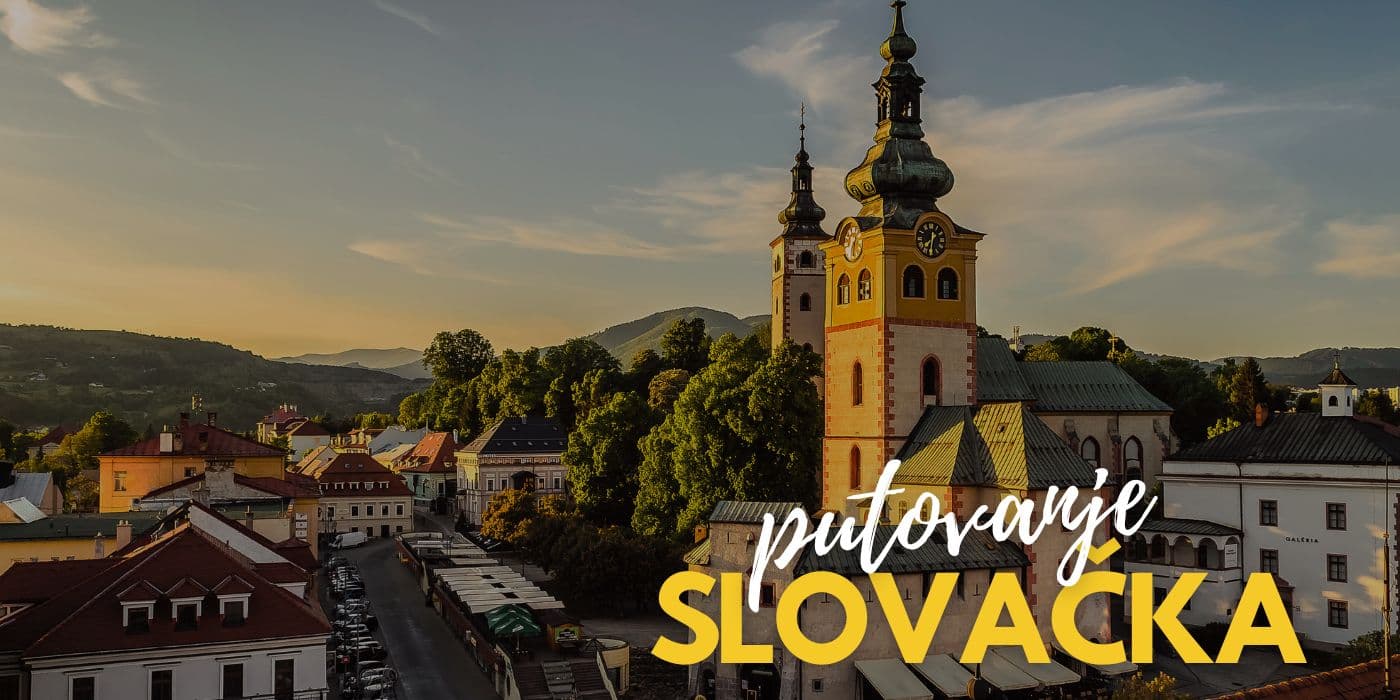 Putovanje Slovačka