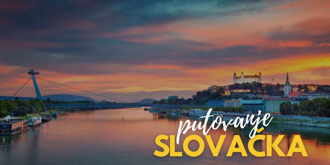 Putovanje Slovačka