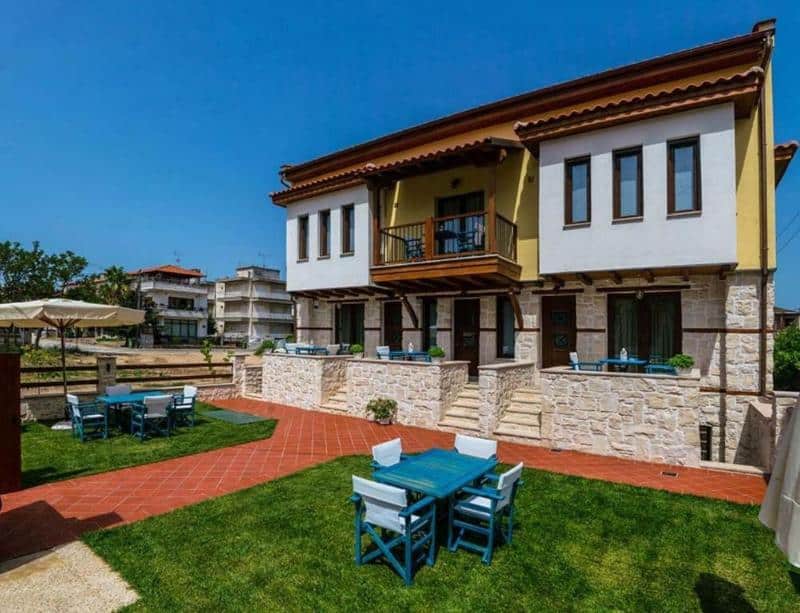 Vila ARMENOS LUXURY Jerisos