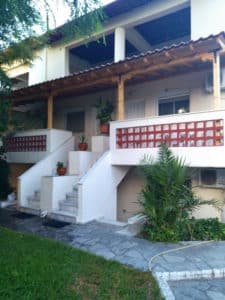 Vila KORTESA Psakudia