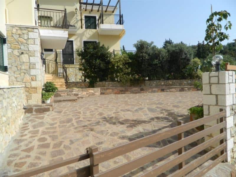 Vila VALERIA Sivota