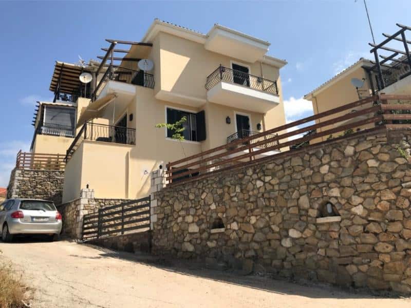 Vila VALERIA Sivota