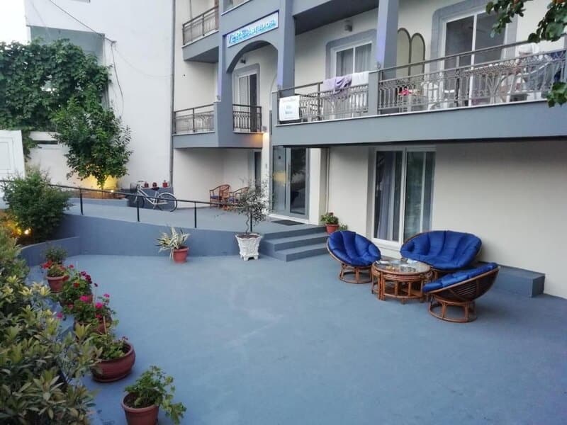 Vila VERSA Limenas