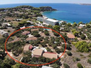 Vila ZAHARULA Lassi Kefalonija