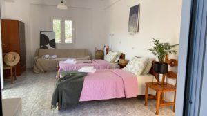 Vila ZAHARULA Lassi Kefalonija