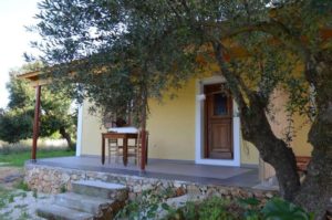 Vila ZAHARULA Lassi Kefalonija