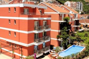 Aparthotel BOJANA Budva