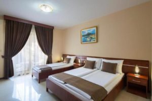 Apartmani SALUS Budva