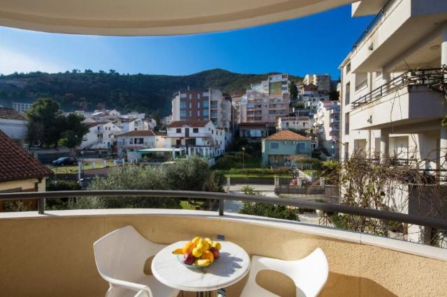 Apartmani SALUS Budva Apartmani SALUS Budva