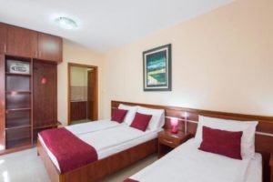 Apartmani SALUS Budva