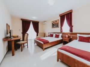 Apartmani SALUS Budva
