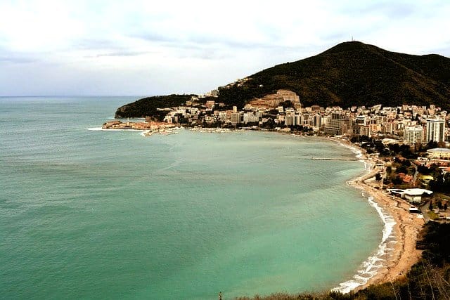 Privatni smeštaj ADROVIC Budva