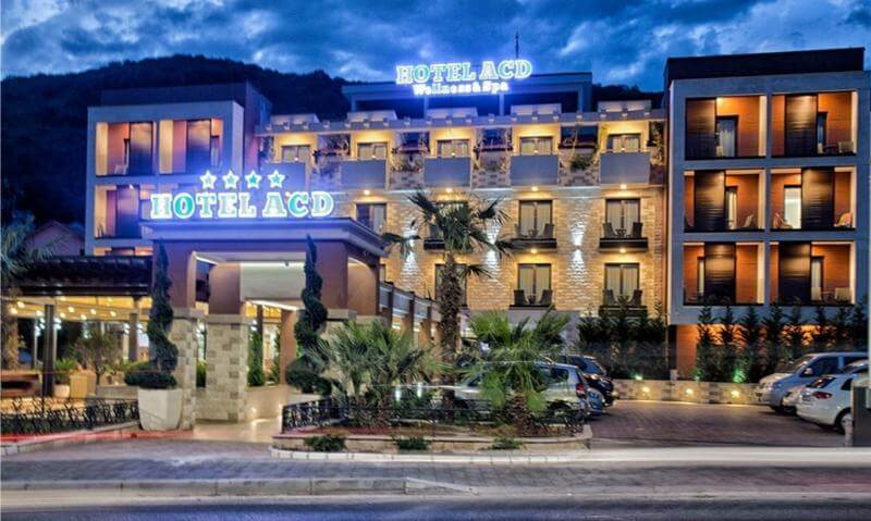 Hotel ACD Meljine