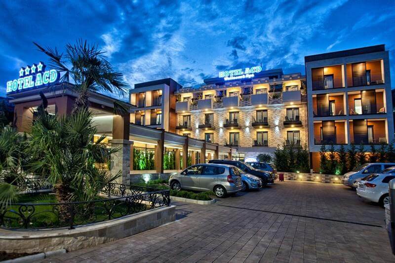 Hotel ACD Meljine