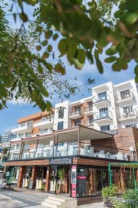 Hotel ALEKSANDAR Rafailovici