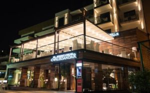 Hotel ALEKSANDAR Rafailovici