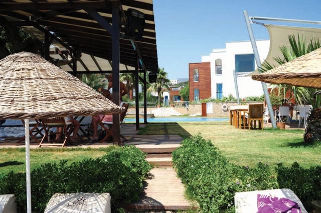Hotel COSTA LUVI Bodrum Hotel COSTA LUVI Bodrum